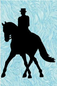Koń - Dressage Horse (458x458)