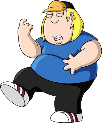 Pcsom Faculty Concert/recital Performances - Family Guy Chris Earrings (331x400)