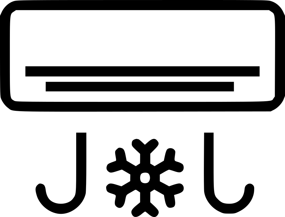 Ac Unit Snow Flake Wind Cold Comments - Air Conditioner (980x746)