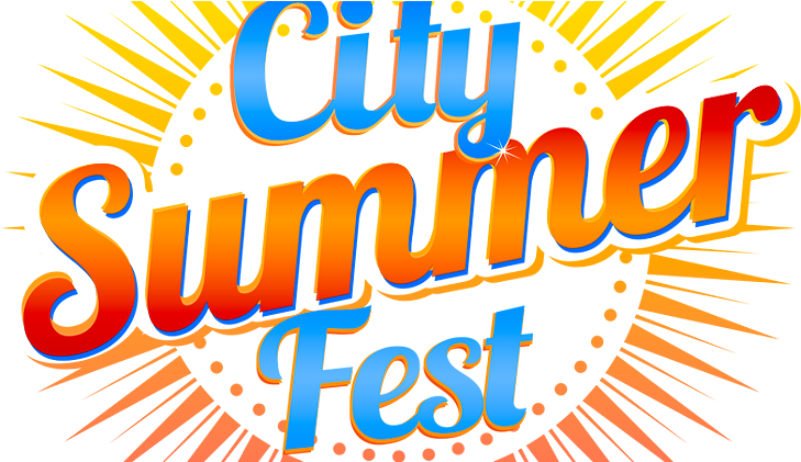 City Summer Fest - City (745x420)