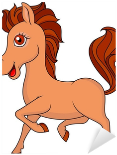 Imagen De Un Caballo Caricatura (400x400)