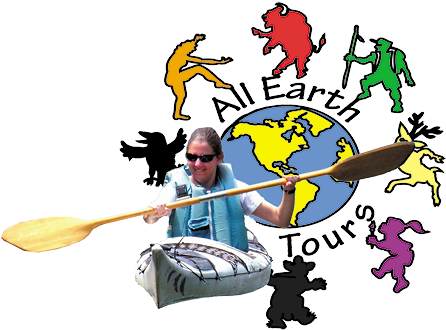 All Earth Eco Tours Offers Family Kayak Tours On The - All Earth Eco Tours Offers Family Kayak Tours On The (500x338)