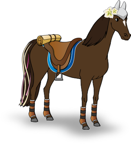 Daran Teil Und Stellen Ihre Pferde Vor - Foal (426x468)