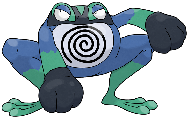 Mega Poliwrath By Pokeluka - Mega Poliwrath By Pokeluka (900x600)
