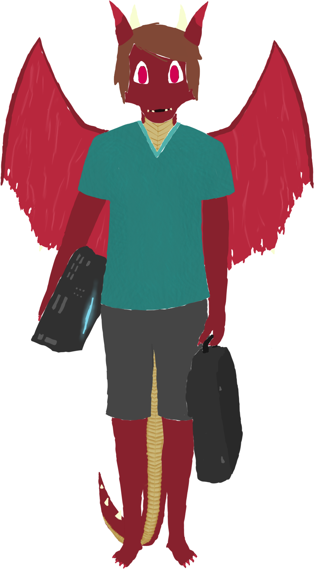 My Art - Dog (1200x1920)