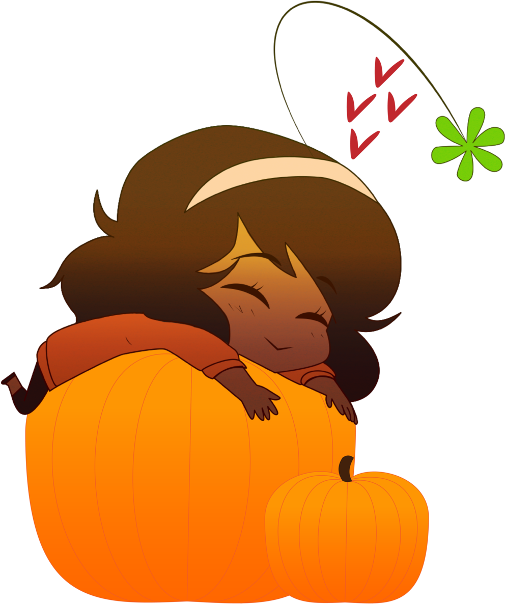 Fun Fact About Me By Littlestar21 - Cartoon (1024x1820)