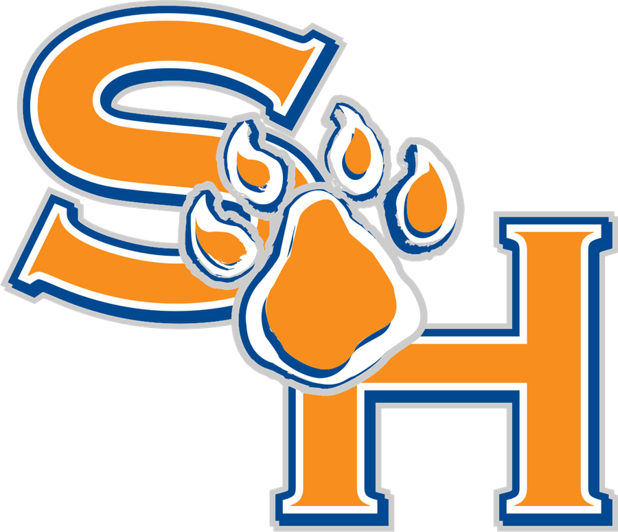 Mrs - Mbengue - Sam Houston State University Mascot (900x774)