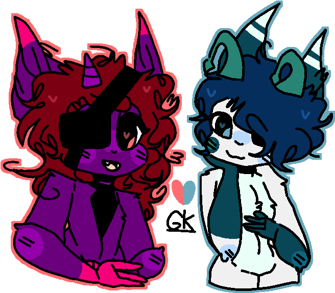 Hi I'm Juniper, But Call Me Juni - Cartoon (666x585)