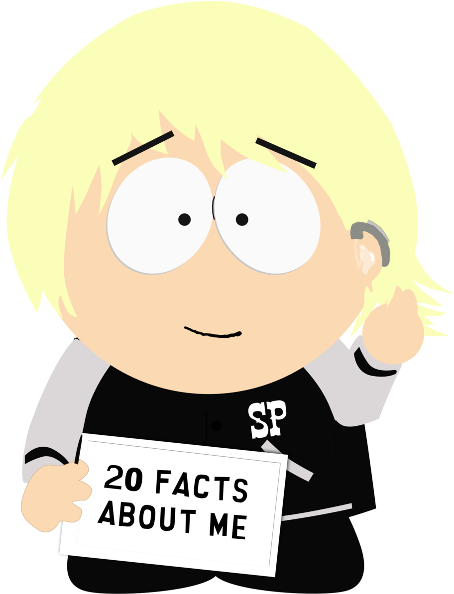 20 Facts About Me By Torivic - Torivic Deviantart (1024x1239)