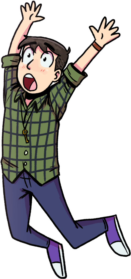 Have A Good Day - Christian Dobbins (990x1260)