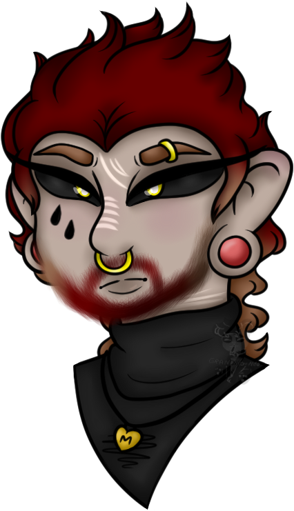 Rocky Boi [r/g] By Grandmommyo - March 9 (431x750)