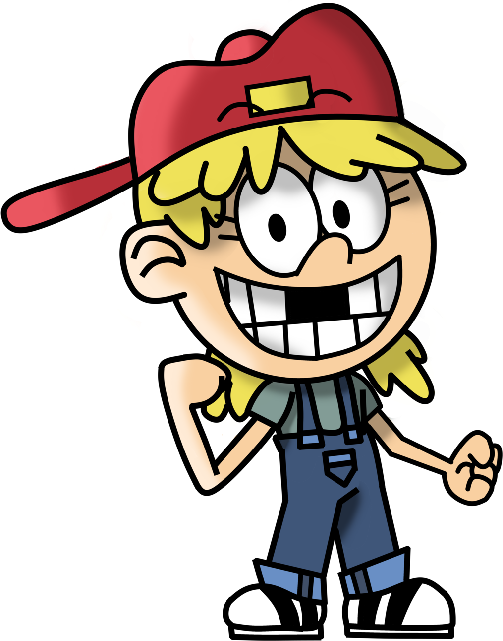 Lana Loud By 4eyez95 Lana Loud By 4eyez95 - Lana Loud Fan Art (1024x1318)
