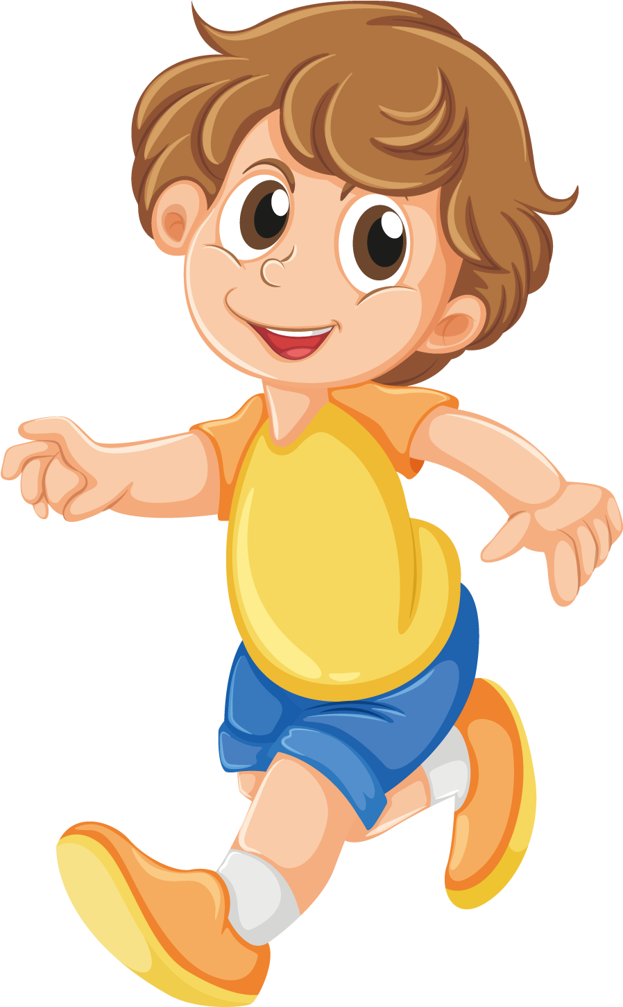 Boy Girl Royalty-free Drawing Illustration - Writing Workbook Ages 3-5: 6 X 9, 108 Lined Pages (diary, (1500x1500)