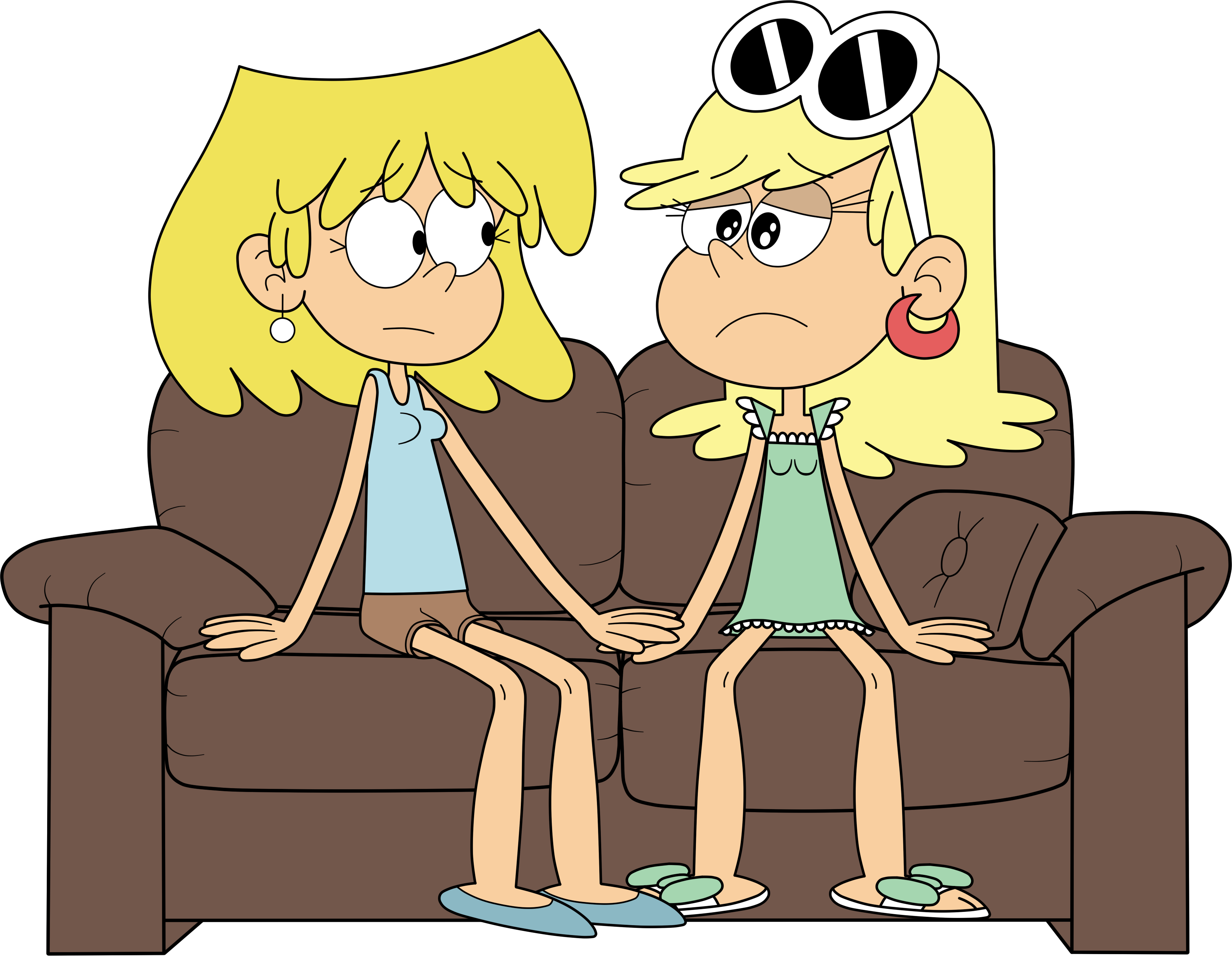 Is Everything Okay, Leni By Nfc2005 - Comics (3238x2512)