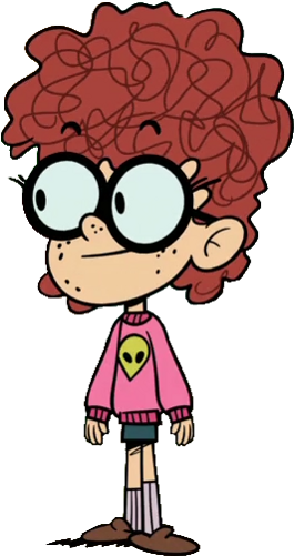 Penelope - Penelope The Loud House (500x500)