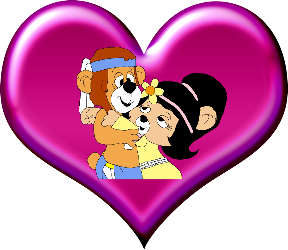 Happy Valentines Day By Fluidgirl82 - Valentine's Day (958x834)