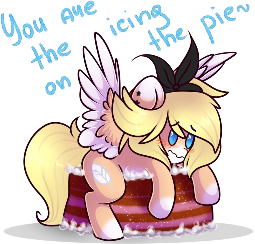 Oc] Happy Valentine's Day Rouly By Starlyflygallery - Cartoon (904x884)