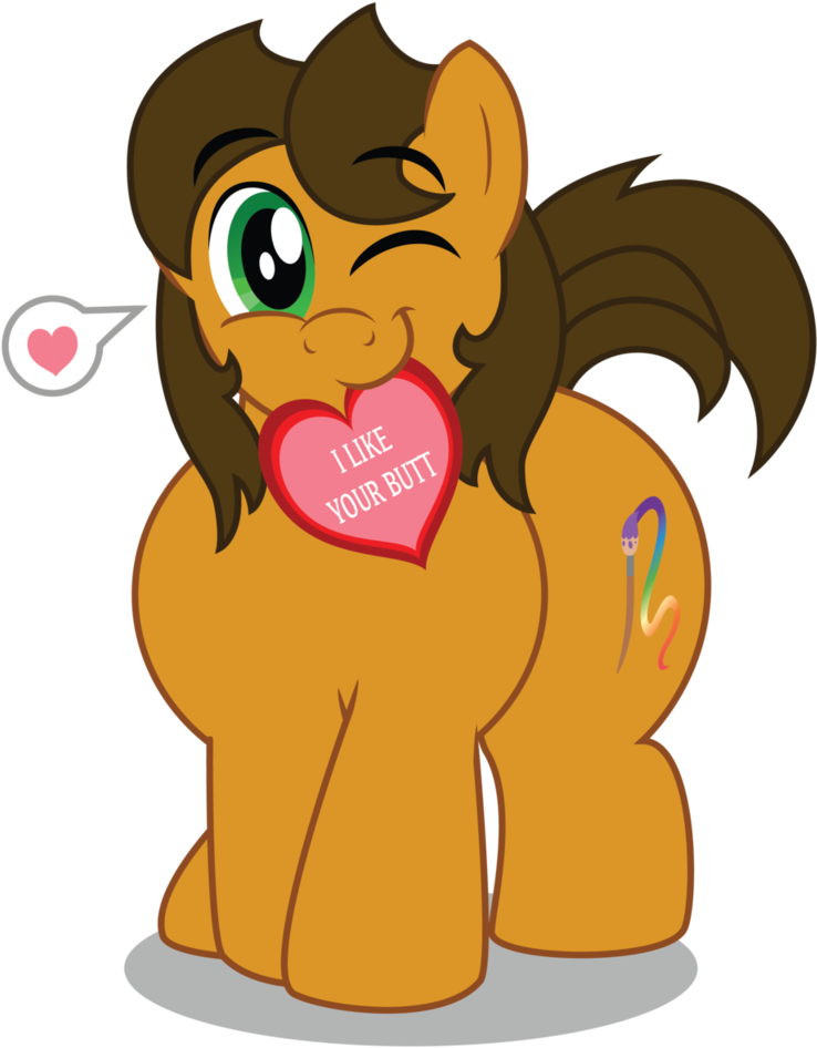 Alex Wishes You A Happy Valentines Day By Aleximusprime - Cartoon (821x973)