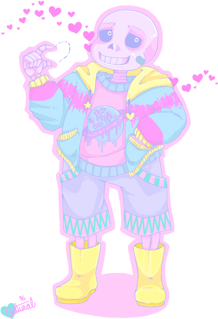 Happy Valentine's Day By Guttural - Drawing (730x1095)