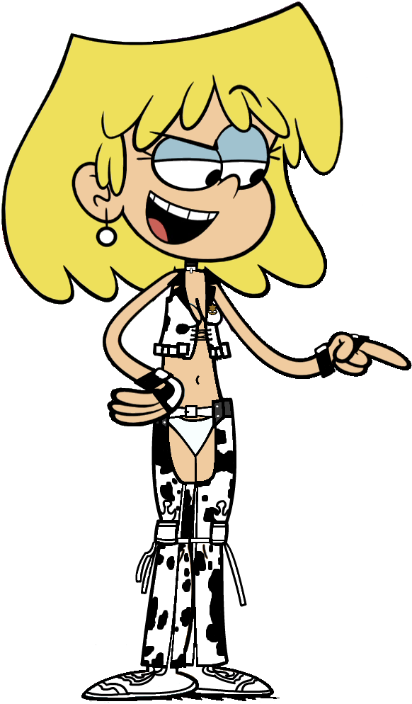 Lori - Lori Loud (582x994)