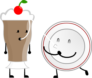 Happy Valentine's Day By Realworldanimations - Smiley Face (384x326)