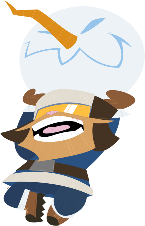 Snow Day Ziggs By Froopoo - Snow Day Ziggs By Froopoo (750x1066)