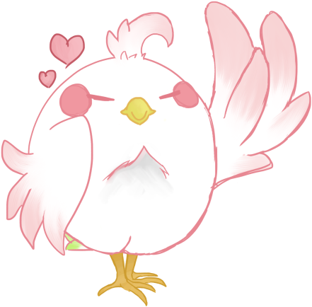 Happy Valentine's Day ❤️️ - Dera Mochimazzwi (500x443)