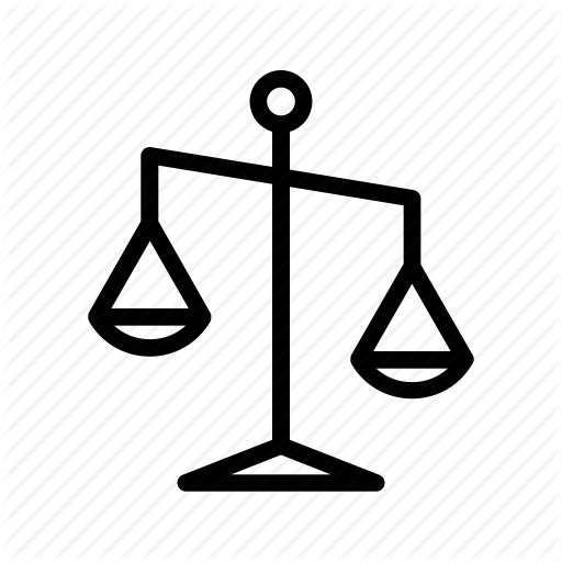 Injustice Clipart Imbalance - Imbalance Png (512x512)