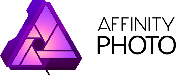 Ls Affinity Photo Logo Black Text - X-rite Cmundis Colormunki Display (670x286)