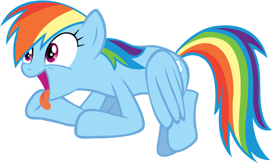 My Little Pony Friendship Is Magic Wallpaper Titled - Friendship Is Magic Rainbow Dash (1378x840)