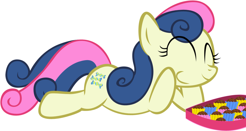 Pinkie Pie Fluttershy Mammal Pink Vertebrate Cartoon - Bon Bon My Little Pony Fim (1050x670)