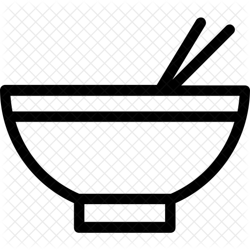 Food Icon - Stirring Drawings (512x512)