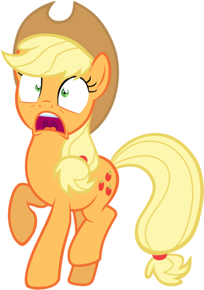 Absurd Res, Applejack, Artist - Cartoon (420x600)