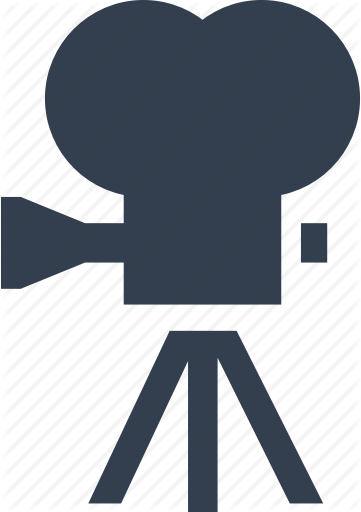 Photo Camera Clipart Film Producer - Areva (361x512)