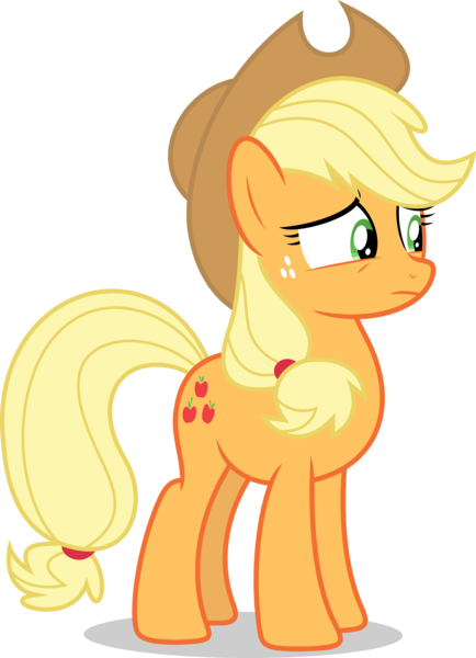 Absurd Res, Applejack, Artist - Little Pony Friendship Is Magic (434x600)