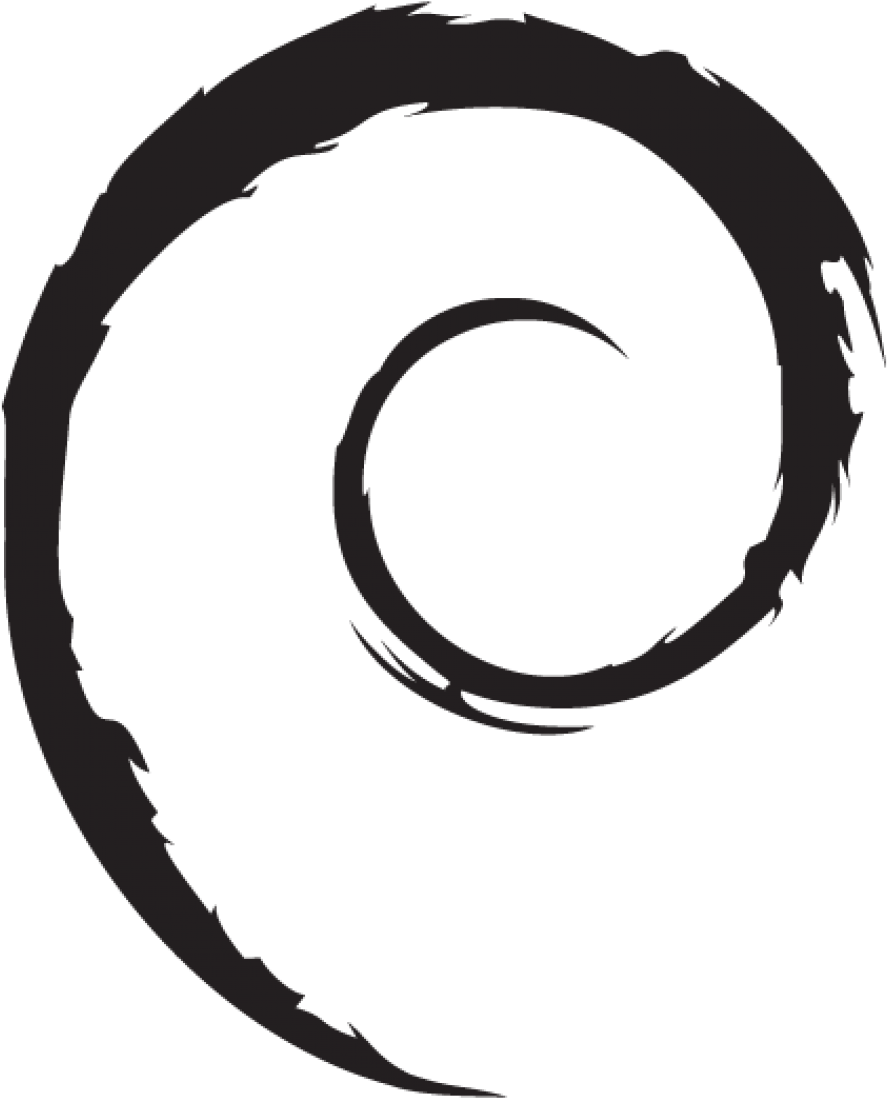 Debian Sticker - Debian 8 Icon (1200x1149)