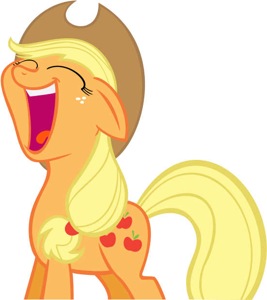 Applejack Pony Brandy Rarity - Applejack (675x686)