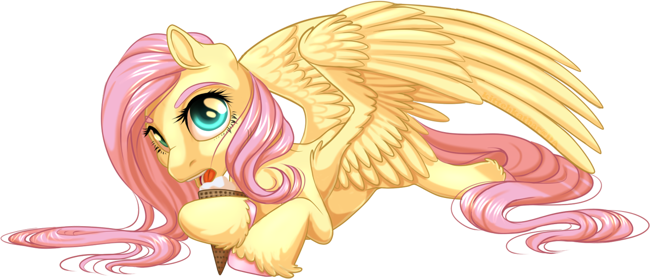 Fluttershy Pinkie Pie Sweetie Belle Applejack Pony - Illustration (1288x554)