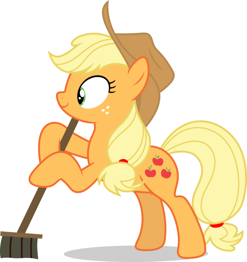 Absurd Res, Applejack, Artist - Pony Friendship Is Magic Applejack (868x921)