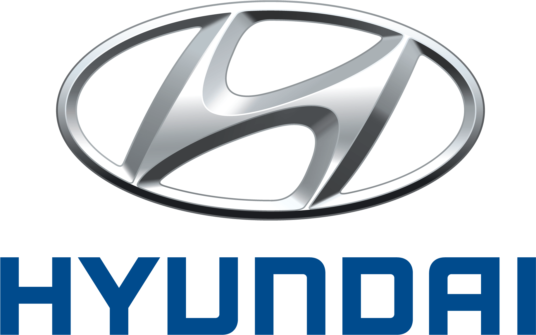 Car Logo Hyundai - Hyundai Logo Png (2650x1440)