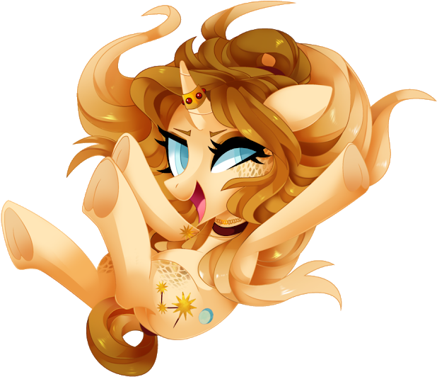 Free Fall By Sorasku - Illustration (650x566)