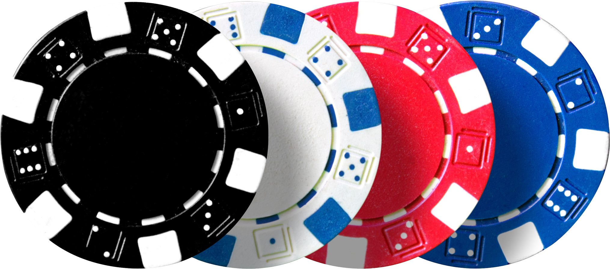 28 Collection Of Poker Chips Clipart Transparent - Casino Chips Png (2250x1500)