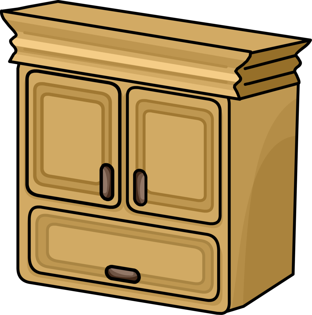 Cabinet Sprite 007 - Cabinet Sprite 007 (1015x1024)