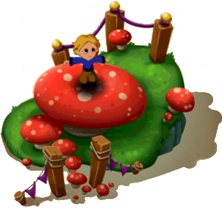 Bouncy Mushroom - Wiki (445x418)