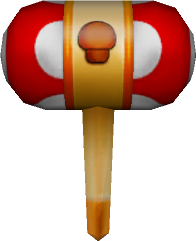 Mushroom Hammer - Illustration (750x650)