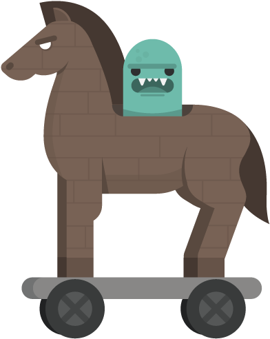 Trojan Horse - Mane (500x500)