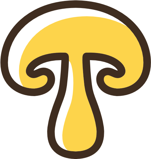 Wine Cap The Easiest Mushroom To Grow Jiovi - Mushroom (512x512)
