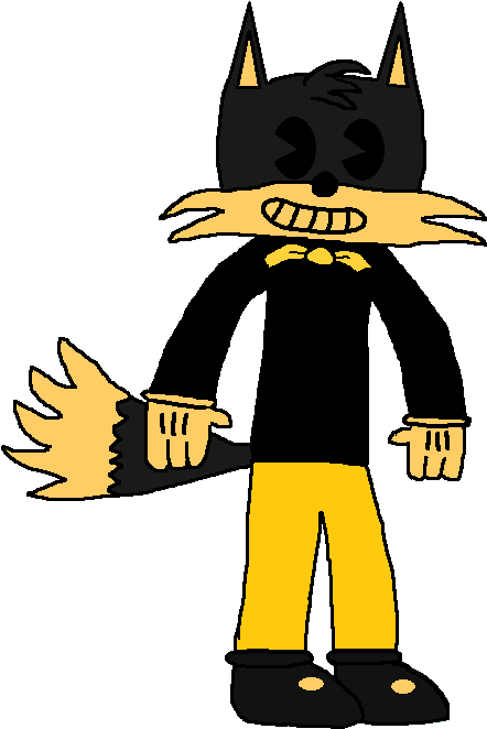 Ink Shade By Shadesdw - Cartoon (496x722)