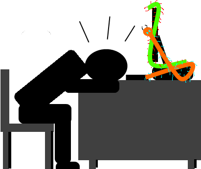 “exactly How Do I Take Out A Trojan Horse” Like This - Graphic Design (448x349)