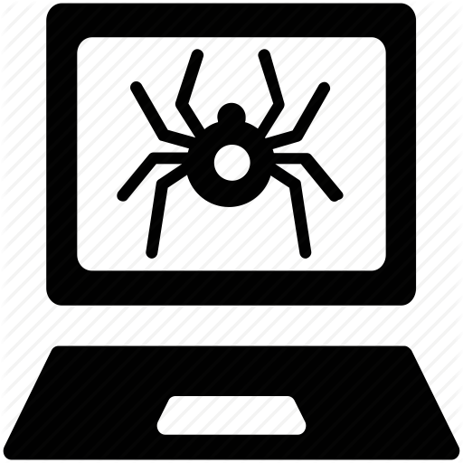 Spy Icon - Computer (512x512)